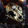 Brass creature skull- Socket