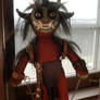 Krampus Doll 2