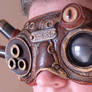 X-131-  devil eye goggle