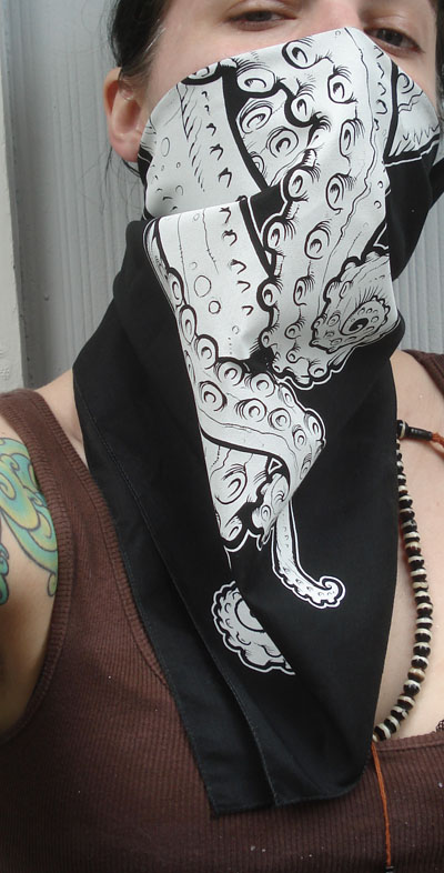 New improved bandanas