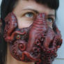 Deluxe Custom Tentacle Mask B