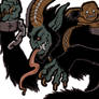 Krampus 2011 detail