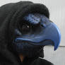 Tengu bird mask