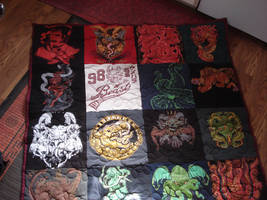 Shirt Quilt