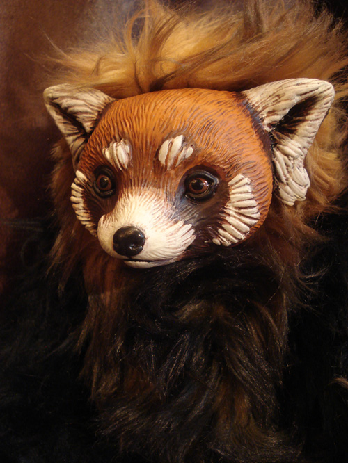 Fizzroy Red Panda