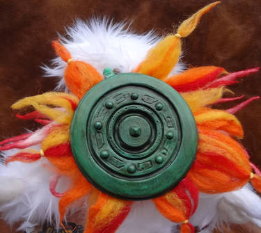 Amaterasu doll 2