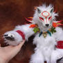 Amaterasu doll 3