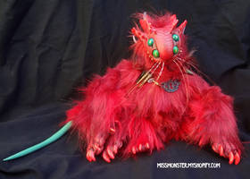 Pallas the Catmander