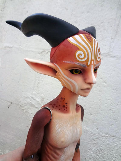 Deer Bjd2