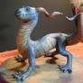 dragon sculpt WIP