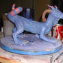 Another dragon sculpt