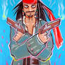 Jack Sparrow fanart
