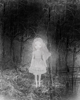 Ghost mark ryden tribute 2