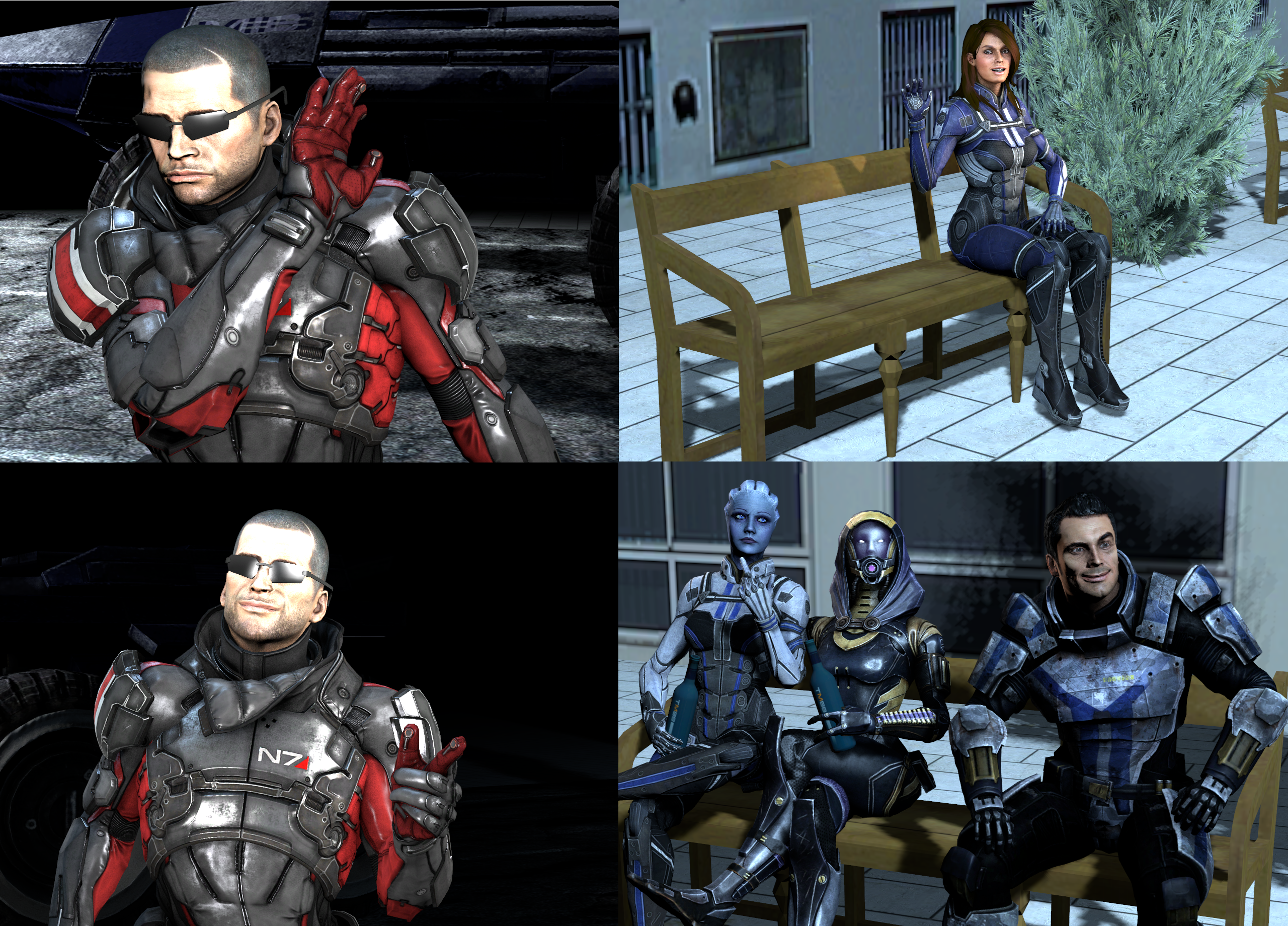 Easy Meme From Mass Effect 3 By Tysonexe On Deviantart Easy Meme From Mass Effect 3 By Tysonexe On Deviantart