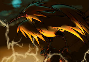 legendary pokemon zapdos