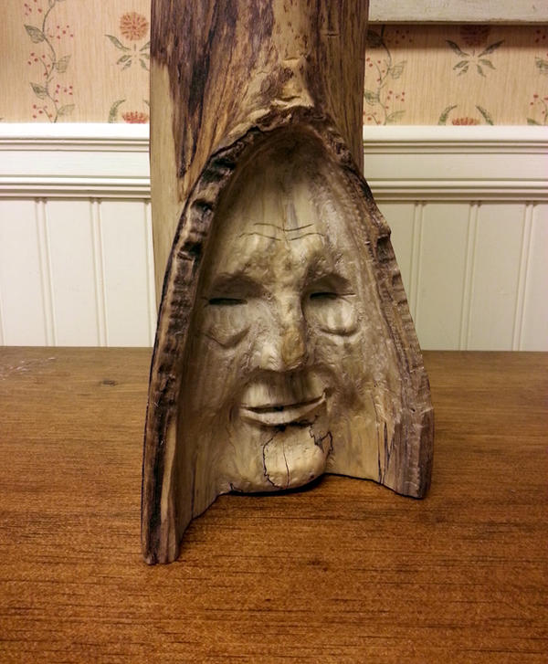 Wood Spirit 3