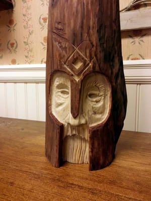 Wood Spirit 2