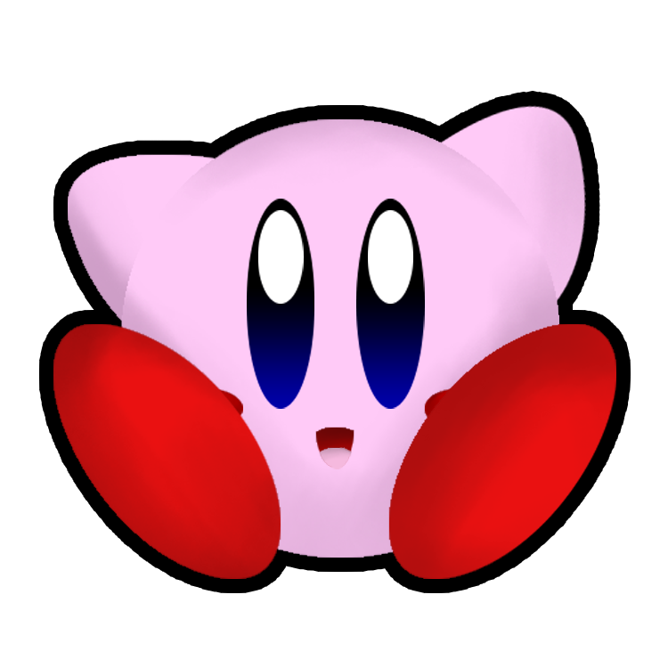 Kirby: Under Construction graphic by PupsDraws on DeviantArt