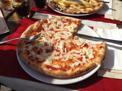 Pizza of Italy