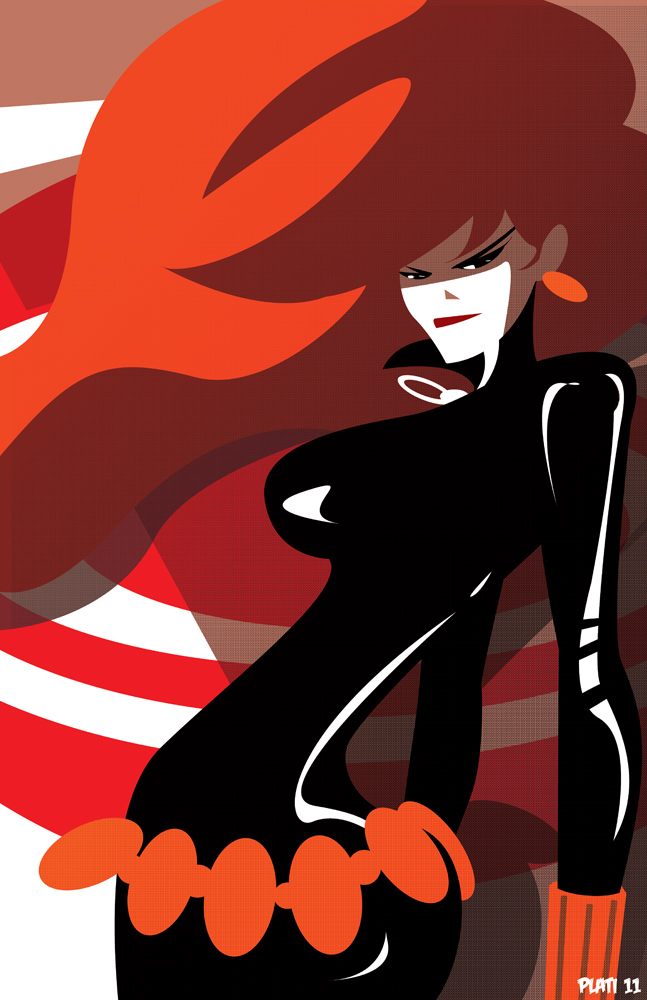 Black Widow quickie 2