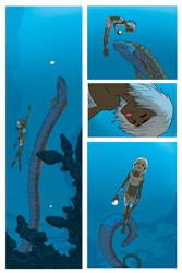 Mia Tales from the Lost Islands page 8 color