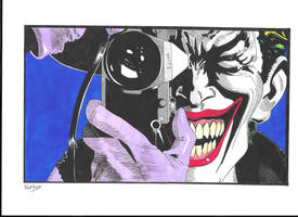 Joker The klling joke