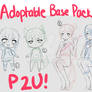 [P2U BASES] Adoptable Base 5