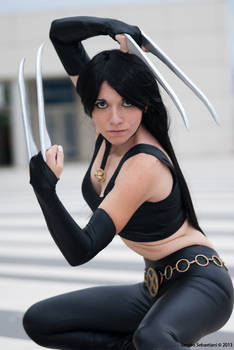 Laura Kinney - X-23