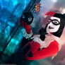 Harley Quinn - Shhh...