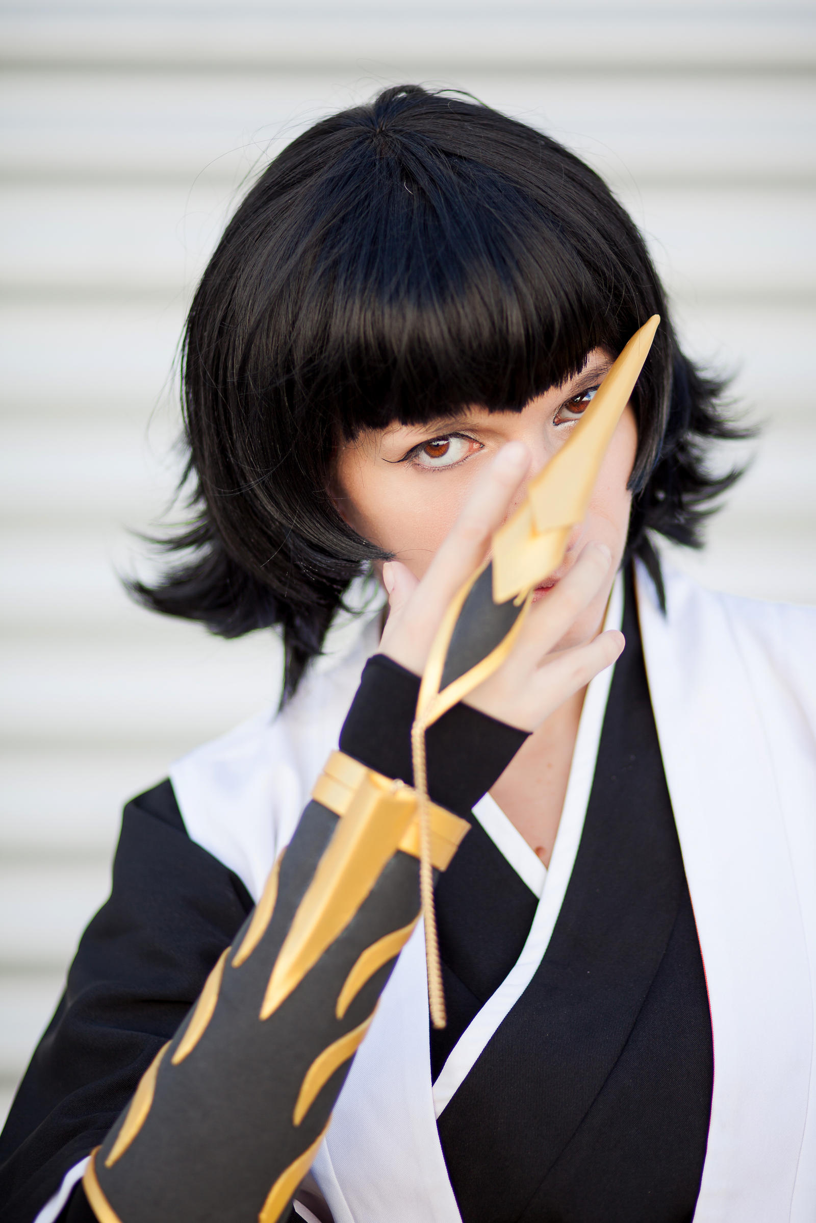 Soi Fon - Jinteki Shakusetsu Suzumebachi!