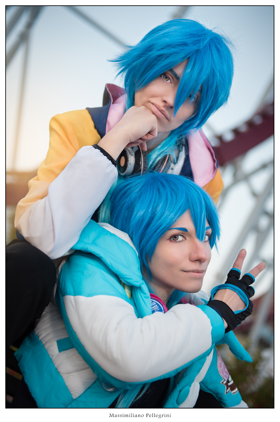 DRAMAtical Murder - SlyAo