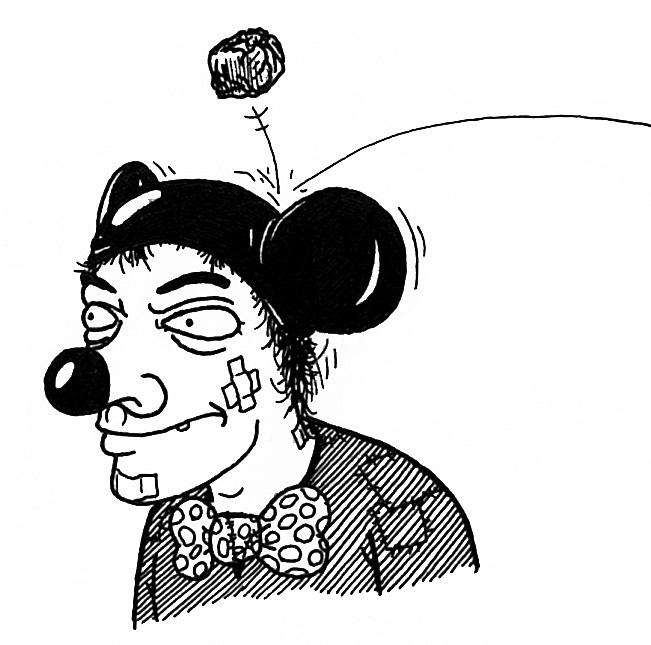 Mouse Guy by TheMisch on DeviantArt