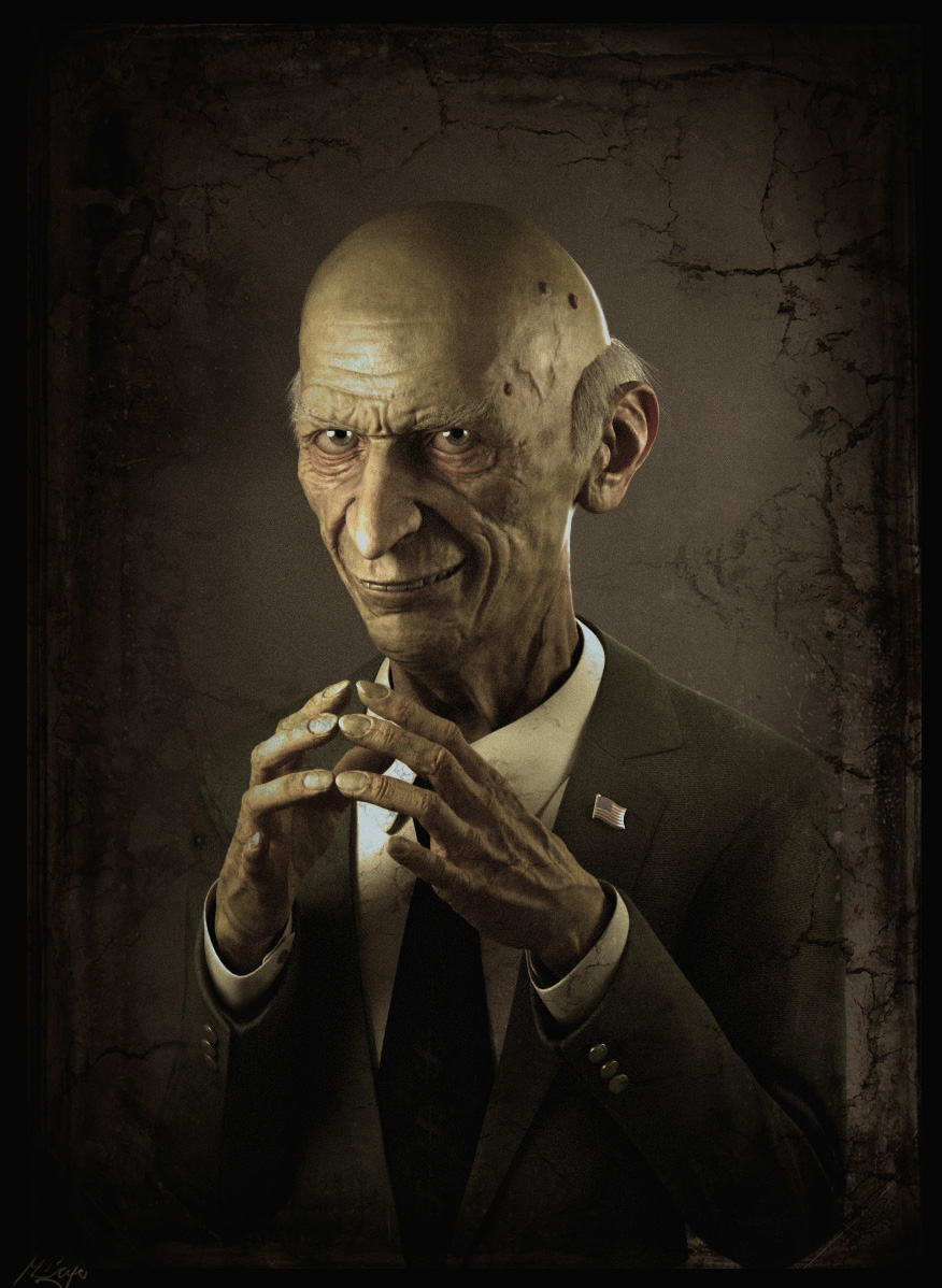 Mr. Burns