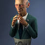 Mr. Burns bust