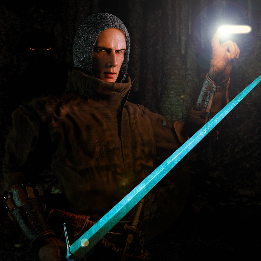 Am Shaegar (Arx Fatalis) by Itirick on DeviantArt