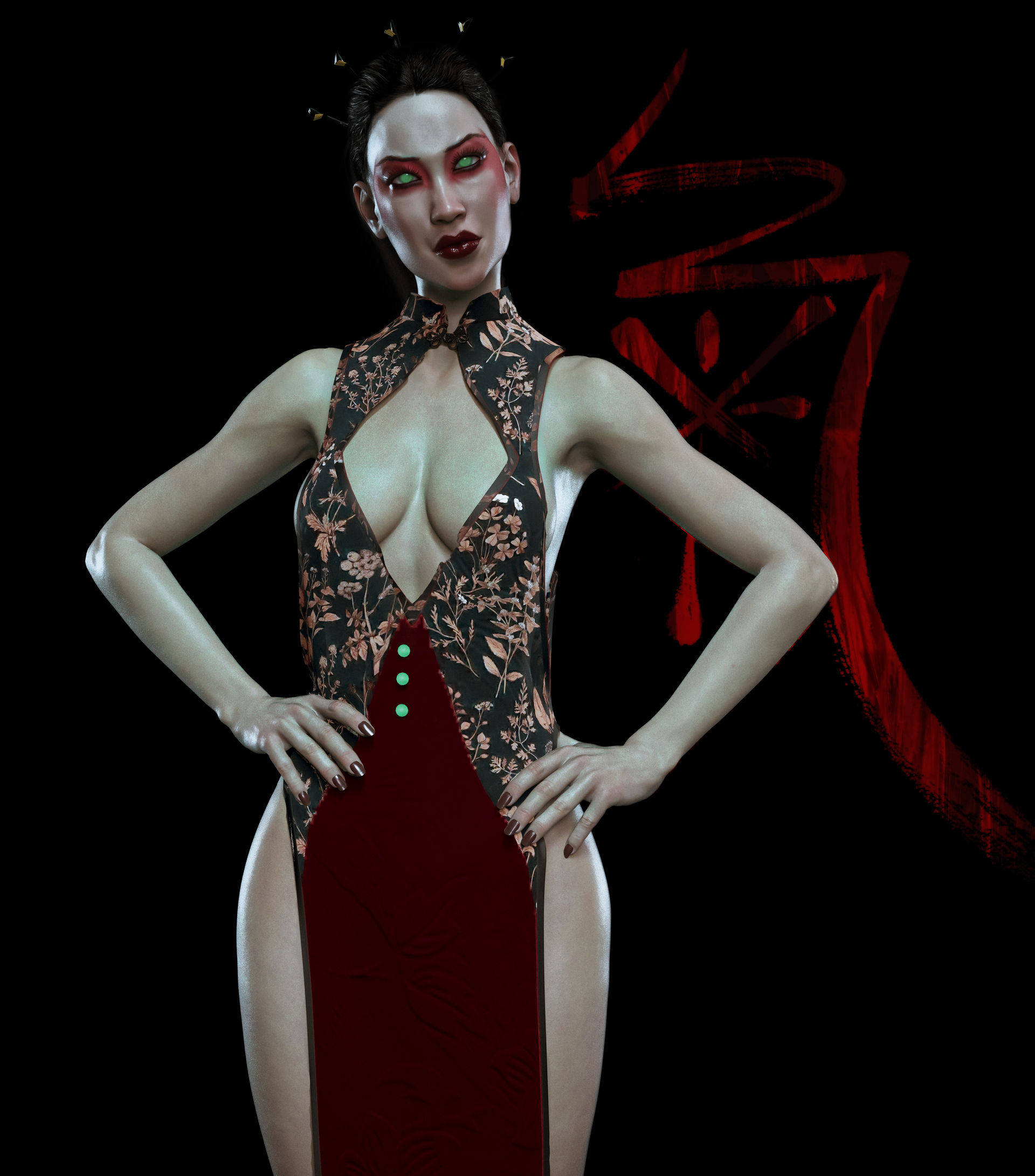 Vampire: The Masquerade – Bloodlines - Damsel Outfit in 2023  Vampire  masquerade, Vampire the masquerade bloodlines, Masquerade