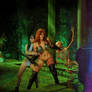 Red Sonja and The Ritual