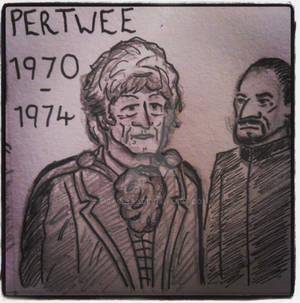 Pertwee - Call the Doctor W.I.P