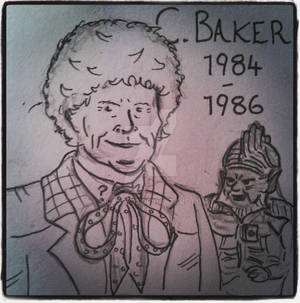 C. Baker - Call the Doctor W.I.P