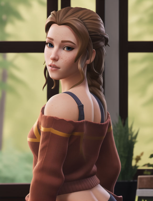 Haven (Fortnite) by Grafit0606 on DeviantArt