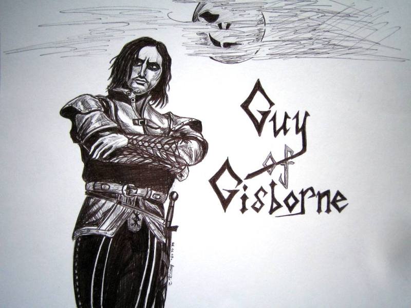 Guy of Gisborne S3