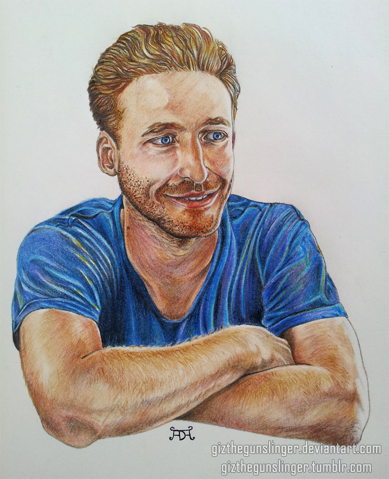 Dean O'Gorman