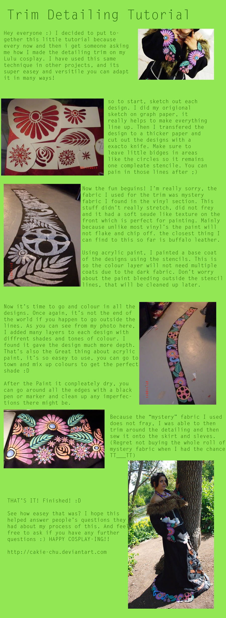 Trim Detailing Tutorial by cakie-chu
