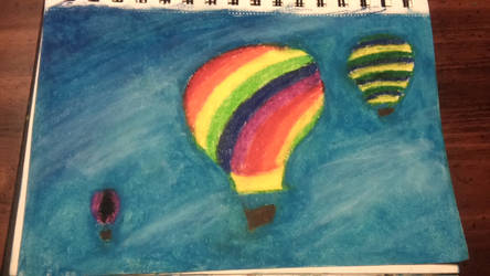 Hot Air Balloon