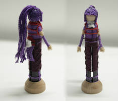 AKATSUKI (Log Horizon) Worry Doll