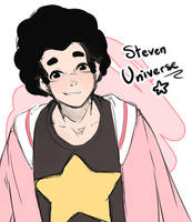 Steven's Universe Young Adult