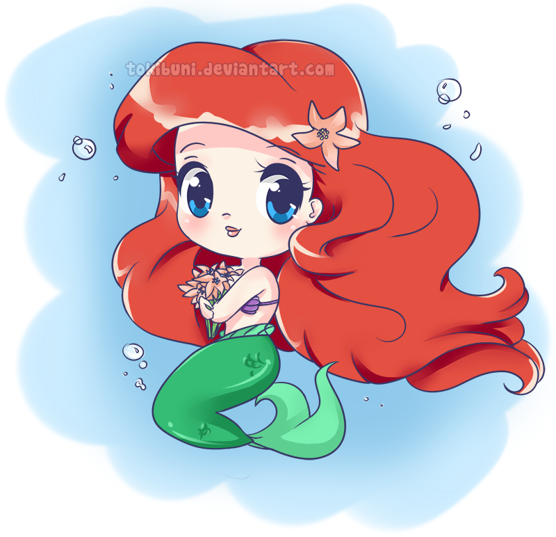 More Ariel