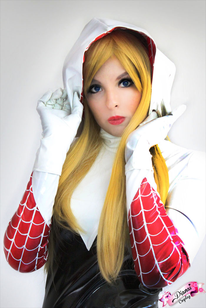 SpiderGwen