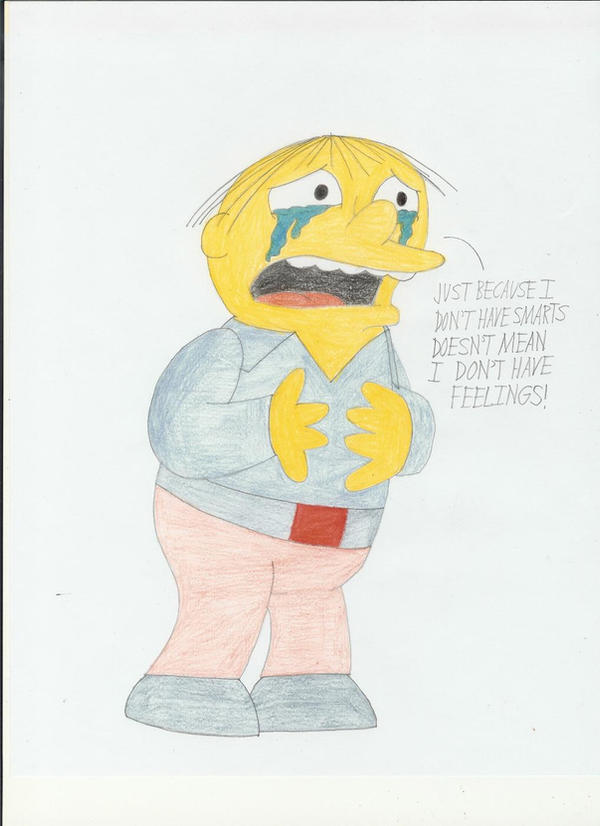Crying Ralph by Cartuneslover16 on DeviantArt