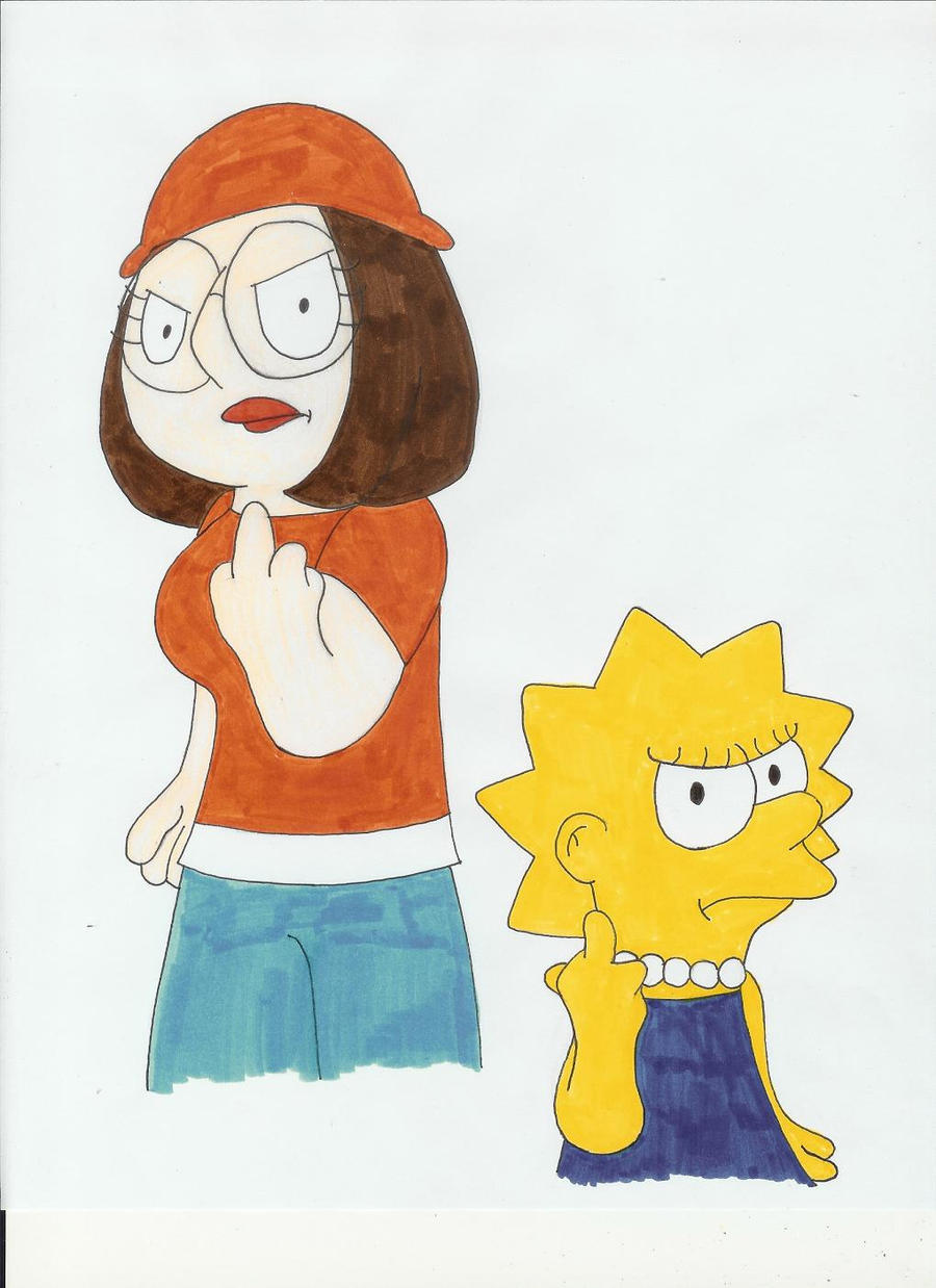 Meg and Lisa Say...